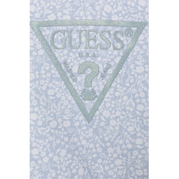 GUESS Детски памучен суичър Guess (K5GQ00.KA6R4.PPYA)