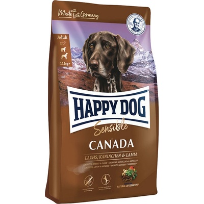 Happy Dog Supreme Sensible Canada 4 kg