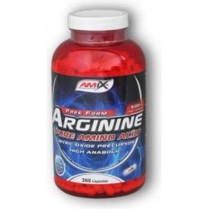 Amix Nutrition Arginine 360 капс