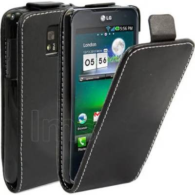 Flip Калъф за LG Optimus 2X P990