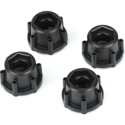 Pro-Line adaptér disku plastový 6x30 mm na H17 4