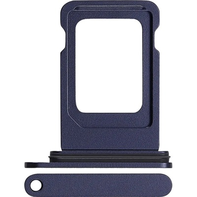Šuplík na SIM kartu iPhone 17 Pro / 17 Pro Max – tmavě modrý IPH2011