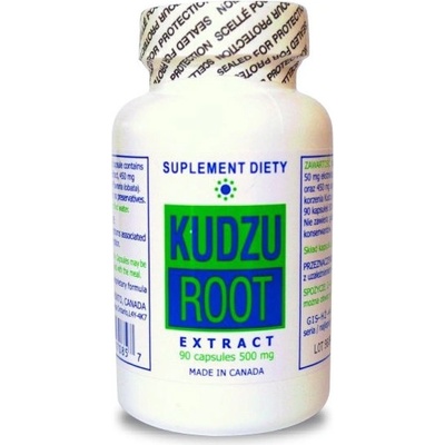 K & K BIOPLUS Kudzu root 90 kasplí