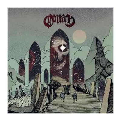 Conan - Violence Dimension (aqua Blue Double Vinyl) 2 LP