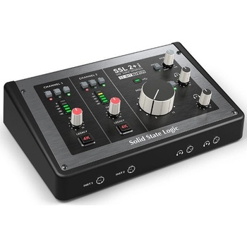Solid State Logic SSL 2+ MKII