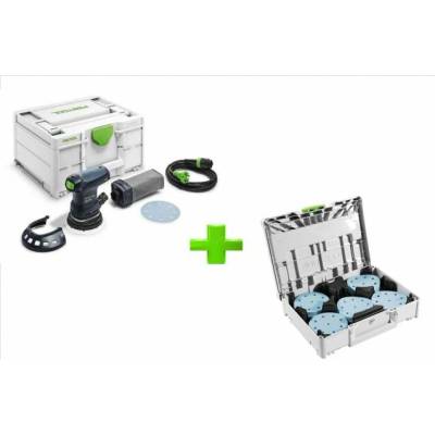 Festool ETS 125 REQ GR-SYS P 578202