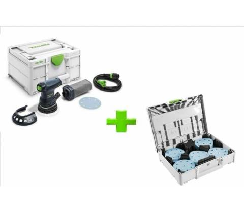 Festool ETS 125 REQ GR-SYS P 578202