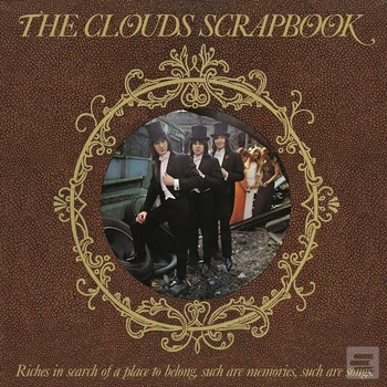 CLOUDS - THE CLOUDS SCRAPBOOK (1LP)