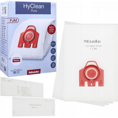 Miele HyClean FJM 3D Efficiency 4 ks – Zboží Dáma