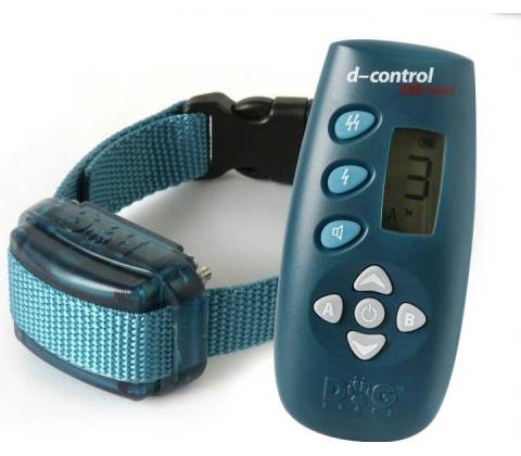 DogTrace Obojek elektrický D-control 200 mini