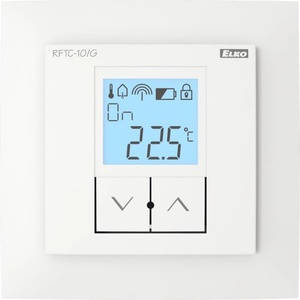 ELKO EP RFTC-10/G - Безжичен терморегулатор (RFTC-10/G/BR/BR standard)