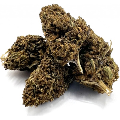 CBDčko CBD Konopný květ BZ1 THC do 0,2% 5 g – Zboží Dáma