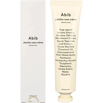 ABIB Подхранващ крем за лице с йерихонска роза ABIB Jericho Rose Creme Nutrition Tube (32952)