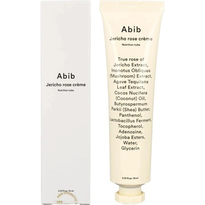 ABIB Подхранващ крем за лице с йерихонска роза ABIB Jericho Rose Creme Nutrition Tube (32952)
