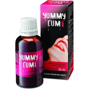 Yummy Cum Drops 30 ml