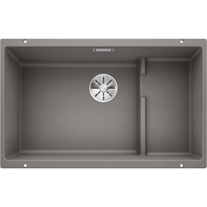 BLANCO SUBLINE 700-U Level (523539) Мивка за вграждане