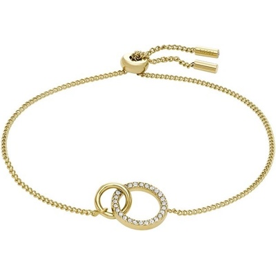 Fossil Půvabný dámský náramek se zirkony Hazel JOF00967710