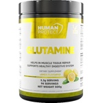 Human Protect Glutamine Powder [500 грама] Лимон