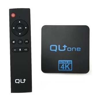 QU+ ONE UHD 4K