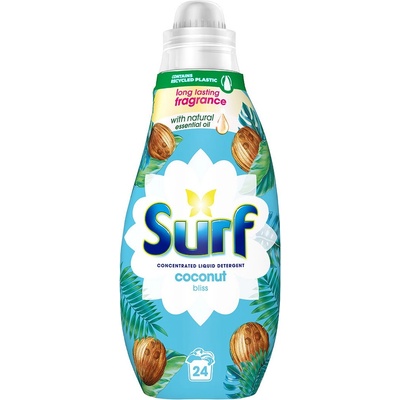 Surf Течен перилен препарат 648мл/24пр - Coconut bliss (3258)