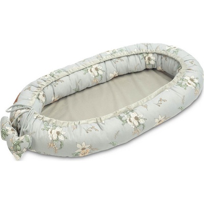 SENSILLO VELVET LILY COCOON GRY