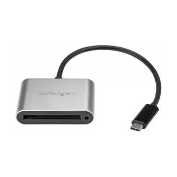 StarTech Четец за карти Startech CFASTRWU3C Сребро