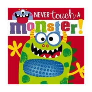 Never Touch a Monster | Rosie Greening (2016)