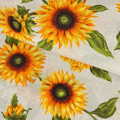 Španělska Loneta - Sunflowers Cream