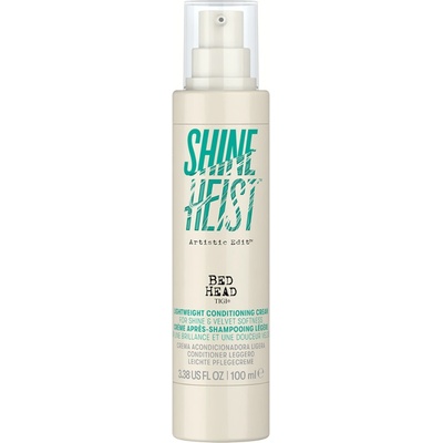 Tigi Bed Head Artistic Edit Shine Heist Conditioning Cream krém pro ochranu a lesk vlasů 100 ml – Hledejceny.cz
