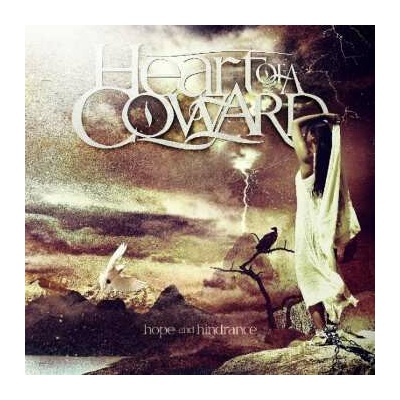 Heart Of A Coward - Hope and Hindrance LTD CLR LP