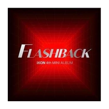 iKON - Flashback Digipack Version, Random CD
