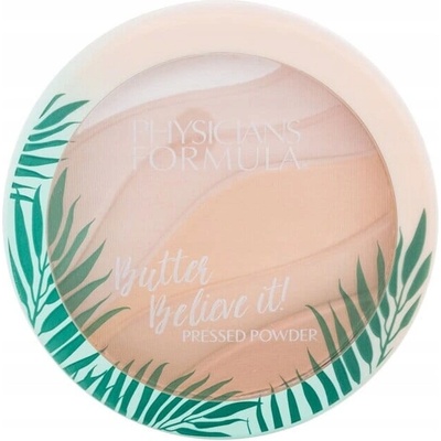 Physicians Formula Butter Believe It Translucent kompaktní pudr 11 g
