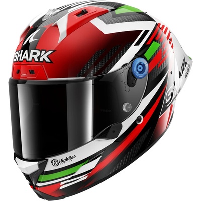 Shark Aeron GP FIM FIRSTLAP