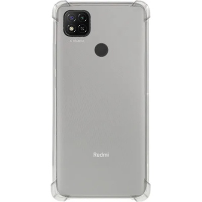 Gigapack Redmi 10A GIGAPACK Силиконов протектор за телефон, удароустойчив, с въздушна възглавница на петата, TRANSFER GP-100229 (GP-100229)