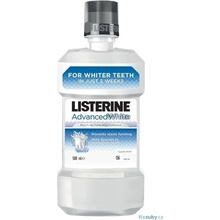 Listerine Advanced White 500 ml