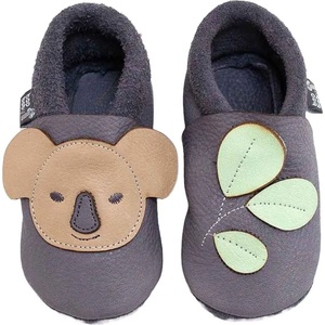 Baobaby Бебешки обувки Baobaby - Classics, Koala, размер 3XL (BBCL210-3XL) - baby