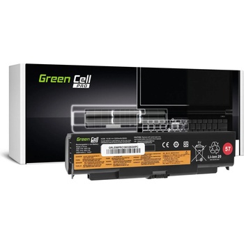 Image 1 of Green Cell PRO Battery for Lenovo ThinkPad T440p T540p W540 W541 L440 L540 (LE89PRO)