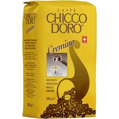 Chicco d'Oro Мляно кафе Chicco d'Oro Cremino 250гр