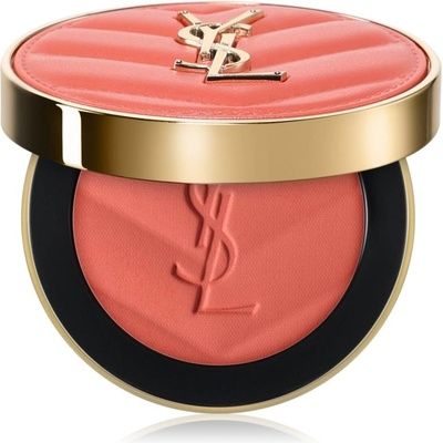 Yves Saint Laurent Make Me Blush Bold Blurring tvářenka 37 Peachy Nude 6 g