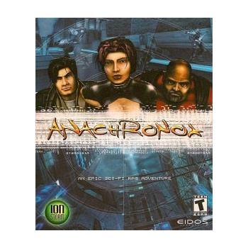 Anachronox