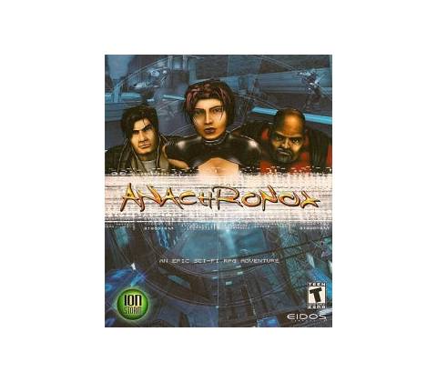 Anachronox