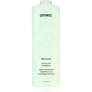 amika The Kure регенериращ балсам за руса коса 1000ml