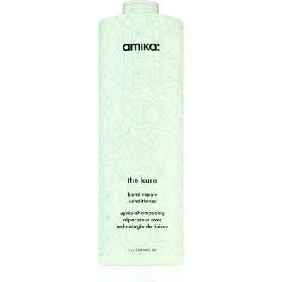 amika The Kure регенериращ балсам за руса коса 1000ml