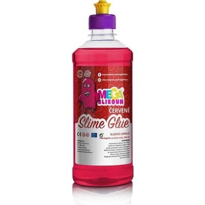 Megaslizoun lepidlo na sliz červené 500 ml