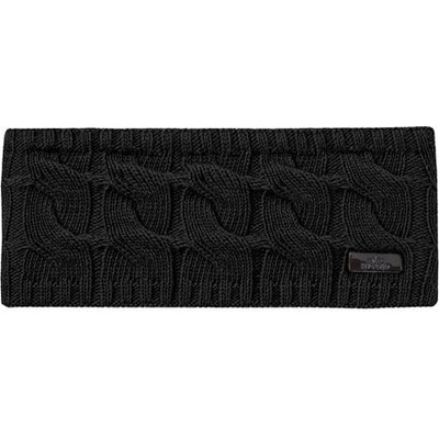 HVP Claire AW 25/26 černá Zimní pletená