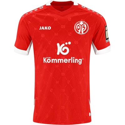 Jako 1. FSV Mainz 05 Home 2026/27 červená