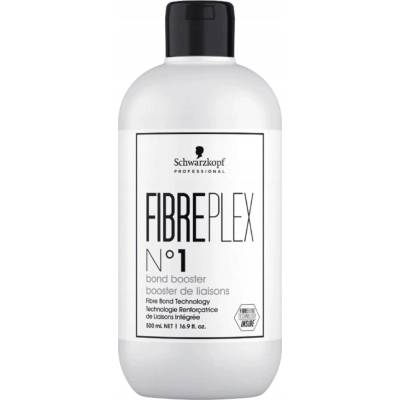 Schwarzkopf Fibreplex č. 1 Bond Booster ochranná kúra 500 ml
