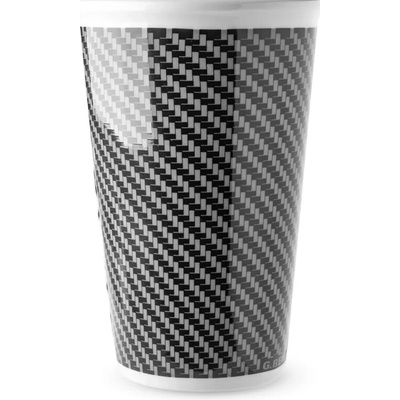 Coffee Hrnek to go optický klam 440 ml