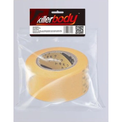 Killerbody Винилова маскираща лента Killerbody 24mm (14m)