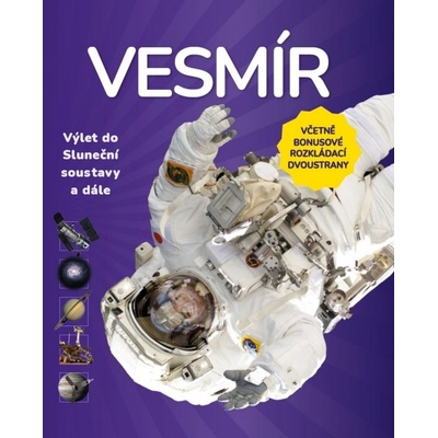 Vesmír – Hledejceny.cz